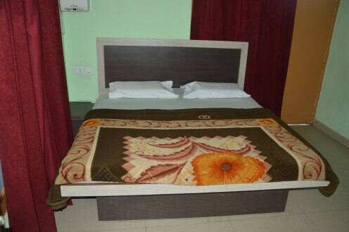 Hotel New India Pride, Jammu 3